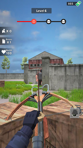 Gun Master - FPS shooting game ekran görüntüsü