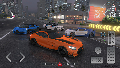 Real Car Parking 2 : Car Sim ekran görüntüsü