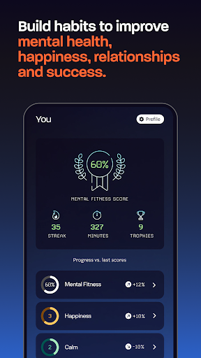 Mettle: Mental Health for Men ekran görüntüsü