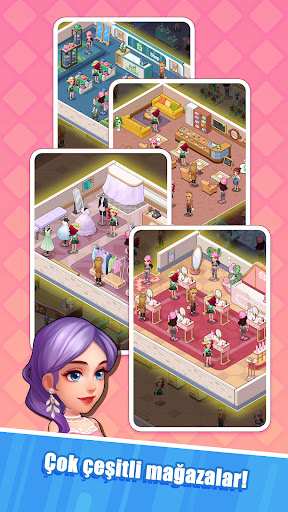 Idle Super Mall ekran görüntüsü