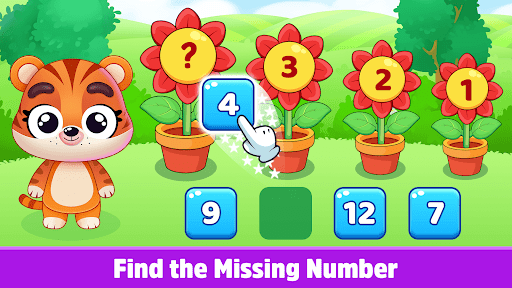 Learn Math with Fun Games ekran görüntüsü