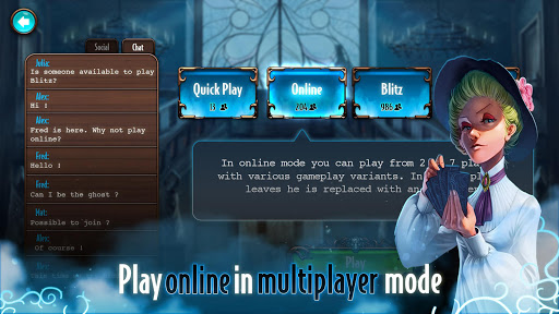 Mysterium: A Psychic Clue Game ekran görüntüsü