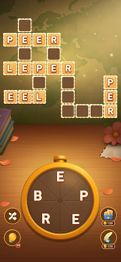 Word Crusher ekran görüntüsü