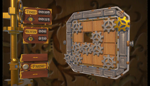 Cogs ekran görüntüsü