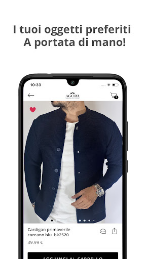 Agorà Outfit ekran görüntüsü