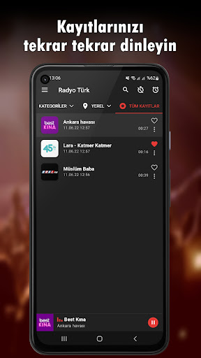Radyo Türk - Canlı Radyo Dinle ekran görüntüsü