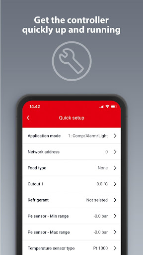 AK-CC Connect ekran görüntüsü