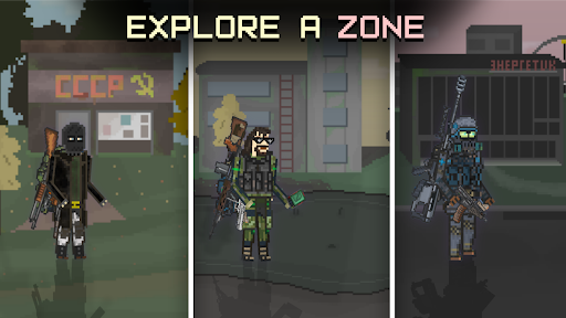 Pocket ZONE ekran görüntüsü