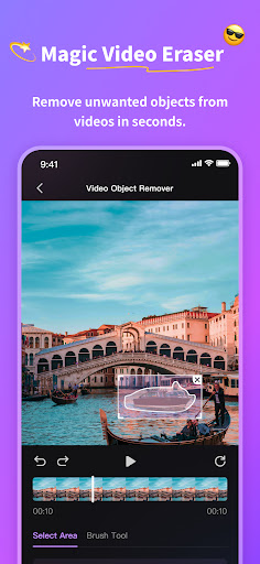 AniEraser - Object Remover ekran görüntüsü