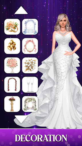 Fashion Stylist Dress up Games ekran görüntüsü