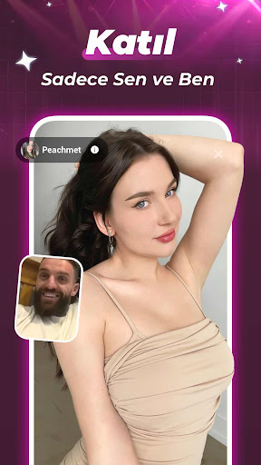 Peachmet ekran görüntüsü
