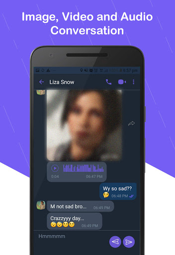 Wowber Premium - Prank chat ekran görüntüsü