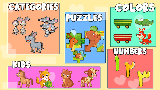 IRSA Kids Fun & Learning ekran görüntüsü