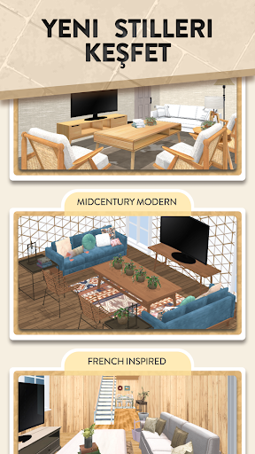 House Flip ekran görüntüsü