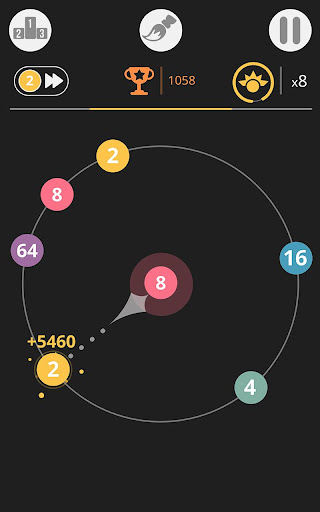 Balls Numbers Match ! ekran görüntüsü