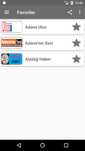 Aladağ Gazeteleri ekran görüntüsü