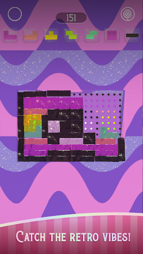 Jelly Puzzle ekran görüntüsü