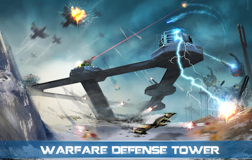 Defense Legends 2: Commander T ekran görüntüsü