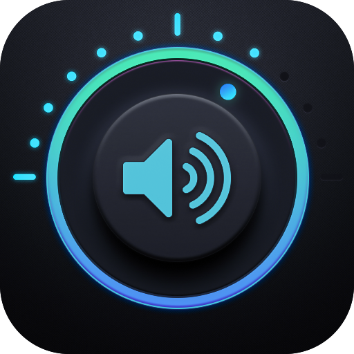 Super Volume Booster - Sound B