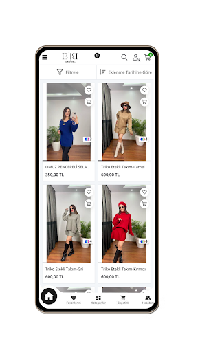 Butik İstanbul ekran görüntüsü