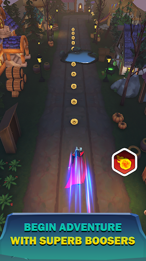 Monster Escape: Running Games ekran görüntüsü