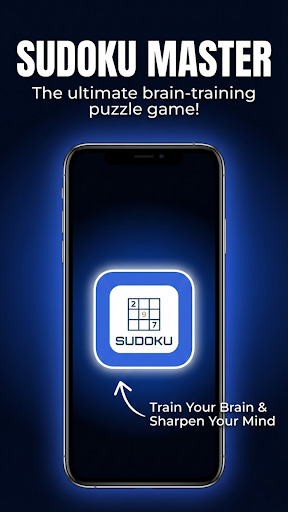 Sudoku Pro: Brain Logic Game ekran görüntüsü