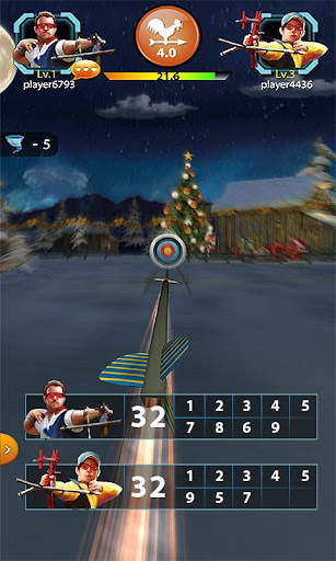 3Boyutlu Okçu Uzmanı - Archery ekran görüntüsü