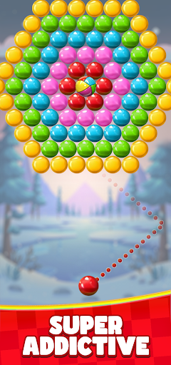 Bubble Shooter World ekran görüntüsü