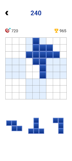 Blokku - Block Puzzle IQ ekran görüntüsü