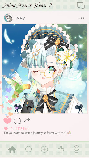 Anime Avatar Maker 2 ekran görüntüsü