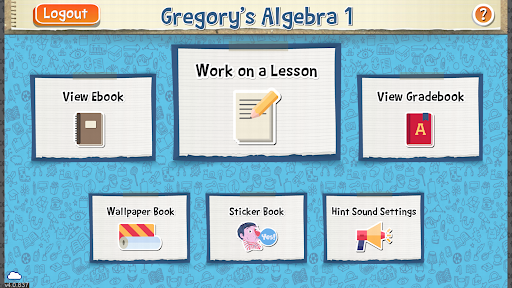 TT Algebra 1 ekran görüntüsü
