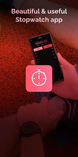 Essential Stopwatch Tracker ekran görüntüsü