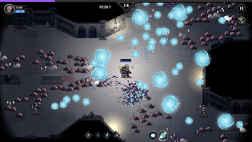 Last Mage ekran görüntüsü