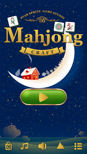 Mahjong Craft: Triple Matching ekran görüntüsü