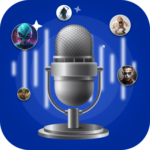 Funny Voice Changer: AI Effect