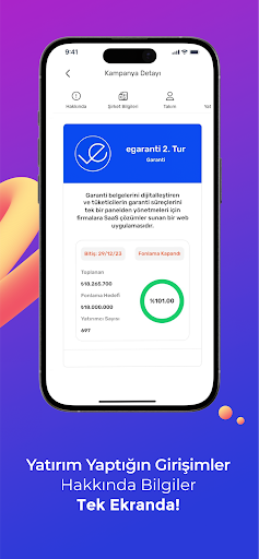 Startup Burada ekran görüntüsü