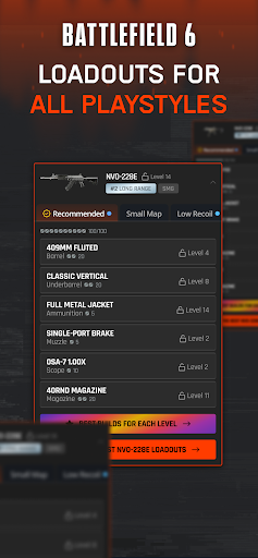 Battlefield 6 Meta ekran görüntüsü