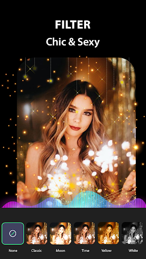 Music Video Maker ekran görüntüsü