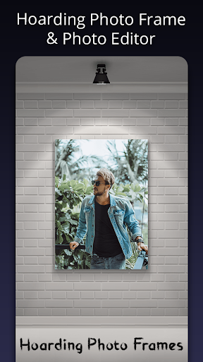 Hoarding Photo Frame - Hoardin ekran görüntüsü