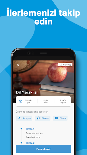 Rosetta Stone ile Dil Öğren ekran görüntüsü