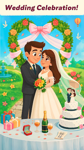 Story makeover: Art games ekran görüntüsü