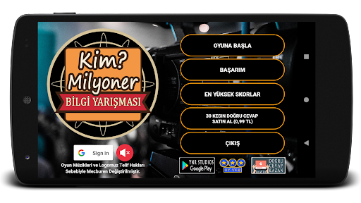 Kim Milyoner 2026 - 15000 SORU ekran görüntüsü