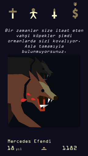 Reigns: Her Majesty ekran görüntüsü
