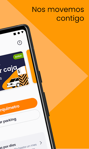 Telpark - Tu app del parking ekran görüntüsü