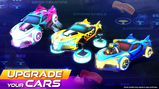 Race Craft - Kids Car Games ekran görüntüsü