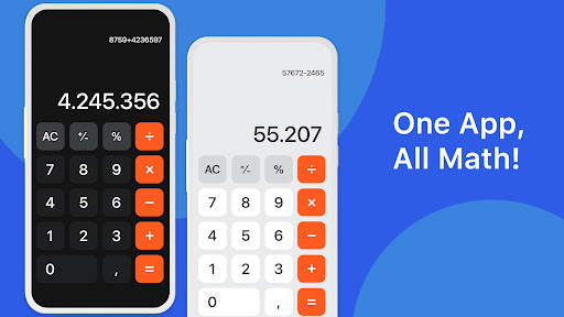Calculator Simple ekran görüntüsü