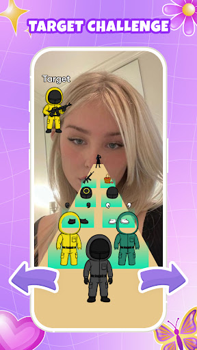 Dress Challenge: Fun Up Filter ekran görüntüsü