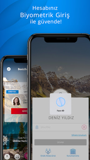 DenizMobile Austria & Germany ekran görüntüsü