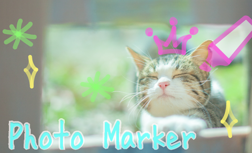 Photo Marker:Fotoğraf Marker ekran görüntüsü