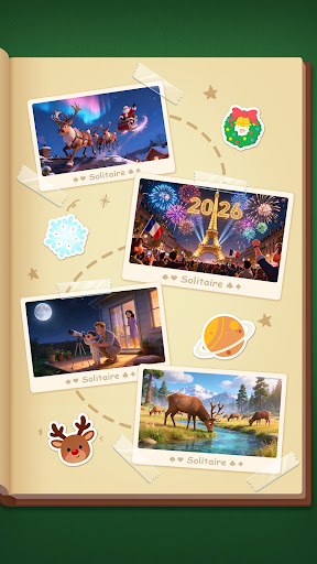 Solitaire Classic Games ekran görüntüsü